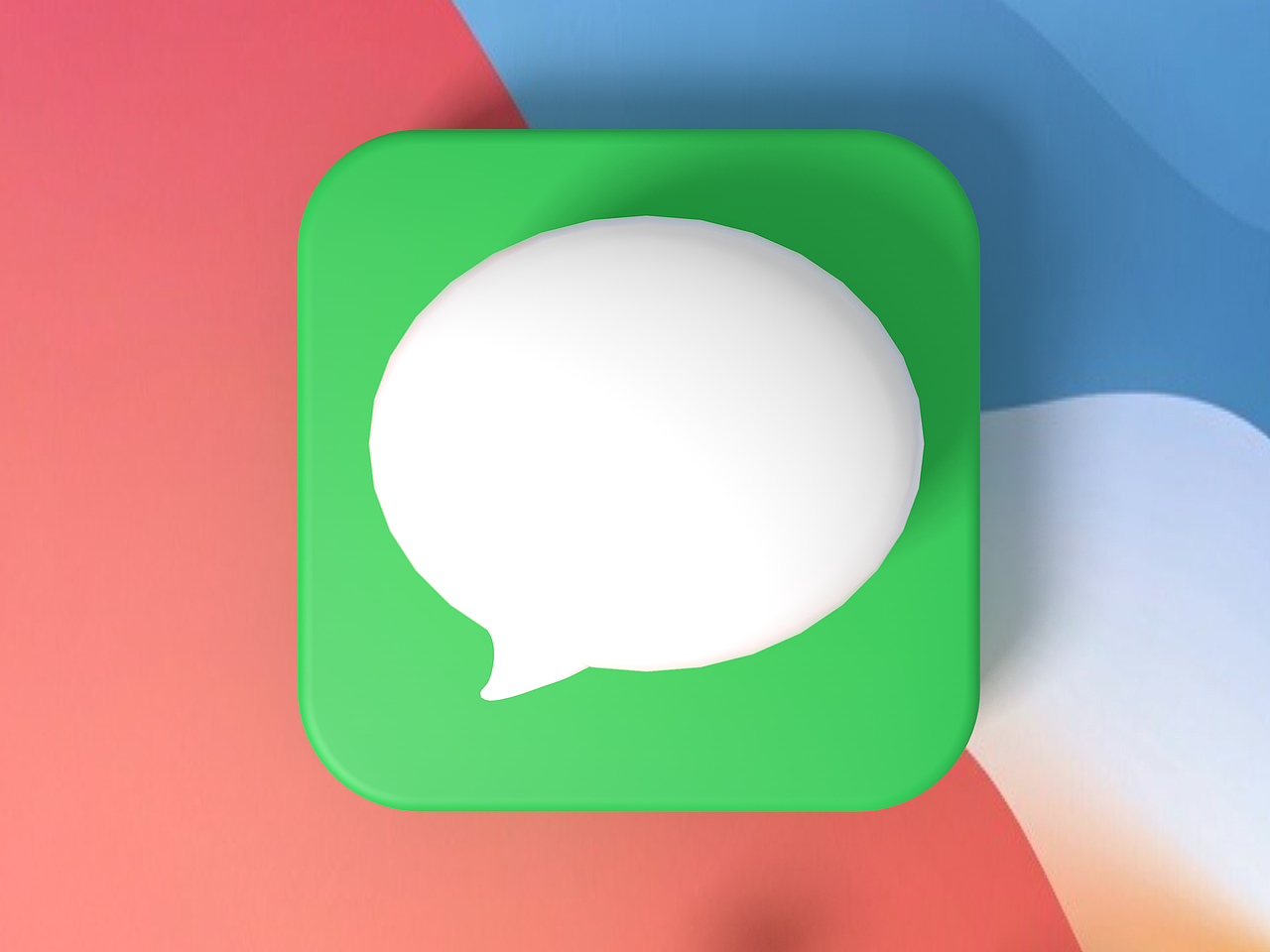 MacOS Big Sur c4d设计练习