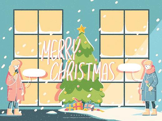 Chtistmas. 圣诞快乐~