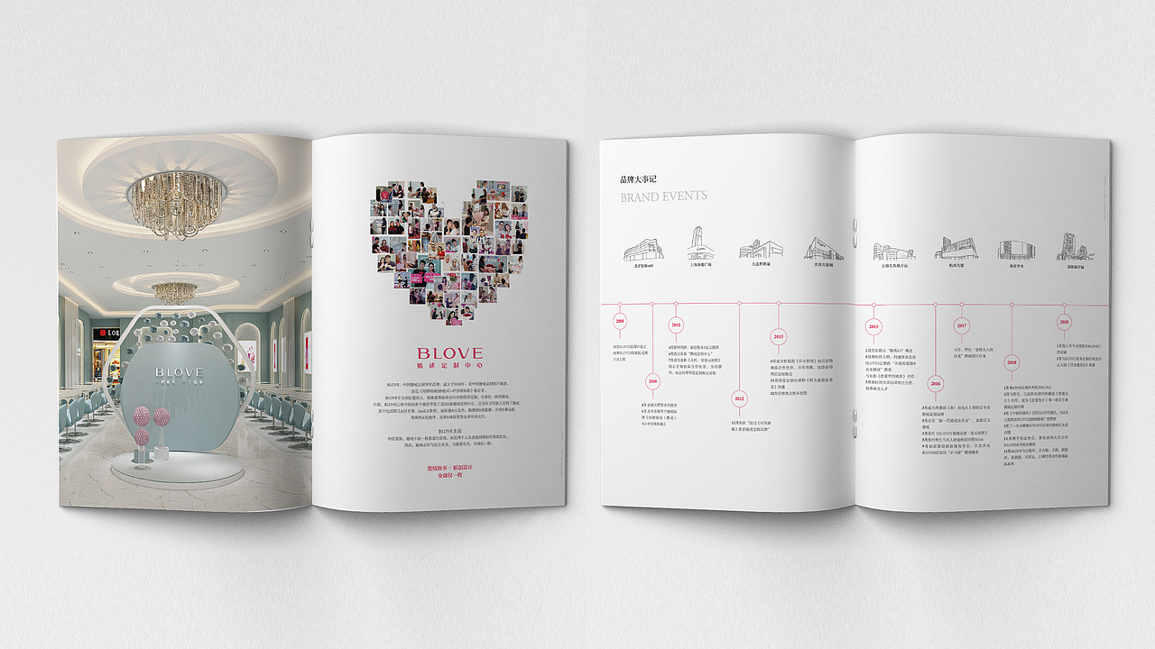 招商手册-排版-画册-折页（图ZMjc0MjY3Mjc2） - 书籍/画册 - 站酷设计师YosonDesign原创素材 - 站酷ZCOOL