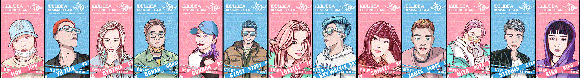 story一ID的個(gè)人主頁（封面預(yù)覽） - 主頁封面設(shè)置 - 站酷設(shè)計(jì)師story一ID原創(chuàng)素材 - 站酷ZCOOL