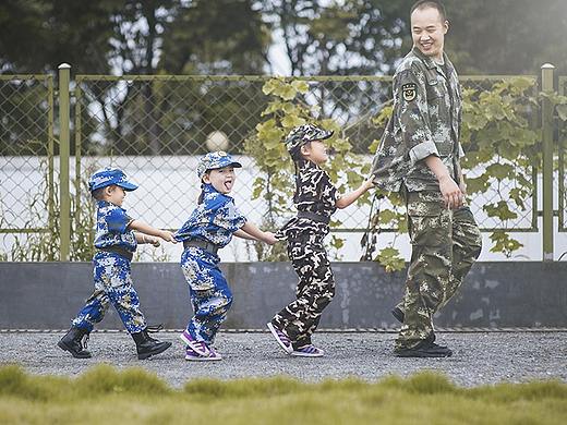 我们是祖国的花朵