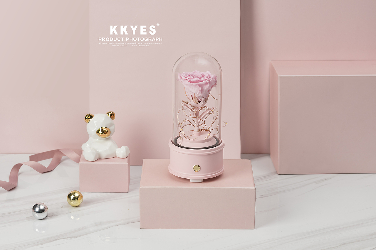 永生花（图ZMTUwNjI1ODA4） - 产品摄影 - 站酷设计师金光高照商业摄影原创素材 - 站酷ZCOOL