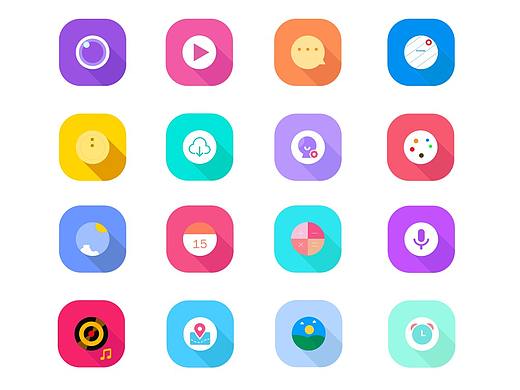 icon临摹练习（个人主页-ZNDc4MzI5MTY=） - 图标 - 站酷设计师zala0412原创素材 - 站酷ZCOOL