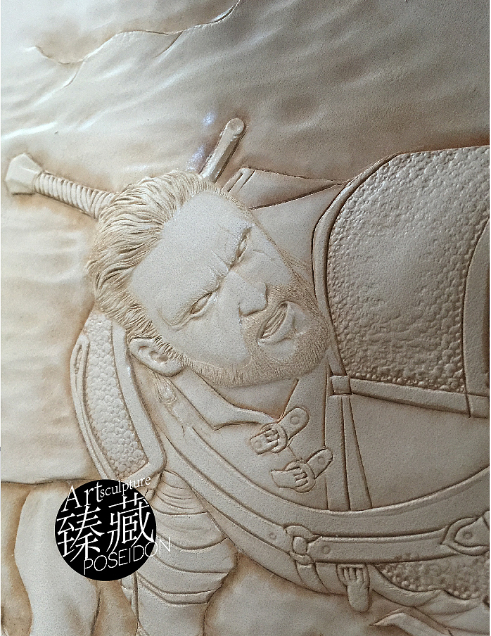 Poseidon臻 藏 私人订制-“骑士的心” 手工皮具手包（图ZMzg5ODIyOTY=） - 工艺品设计 - 站酷设计师945124原创素材 - 站酷ZCOOL