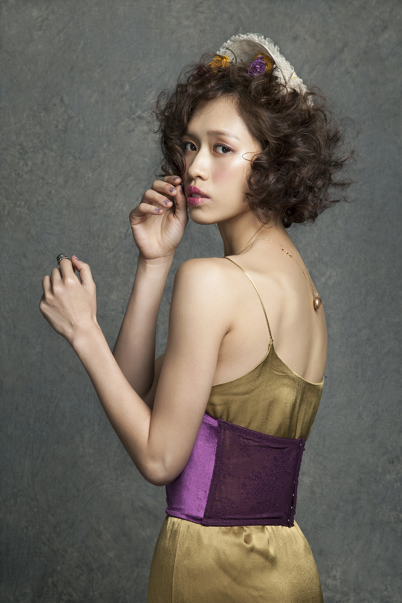 客片（图ZODE4NjU4NjQ=） - 人像摄影 - 站酷设计师老裴大人原创素材 - 站酷ZCOOL