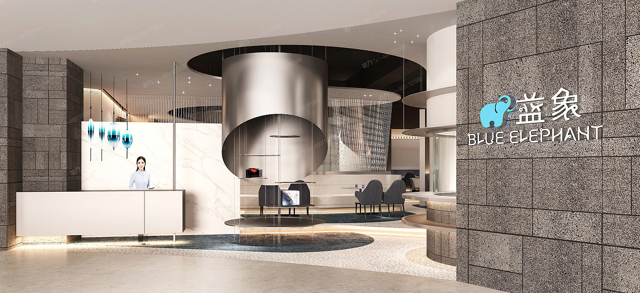 【非力】蓝象东南亚菜餐厅