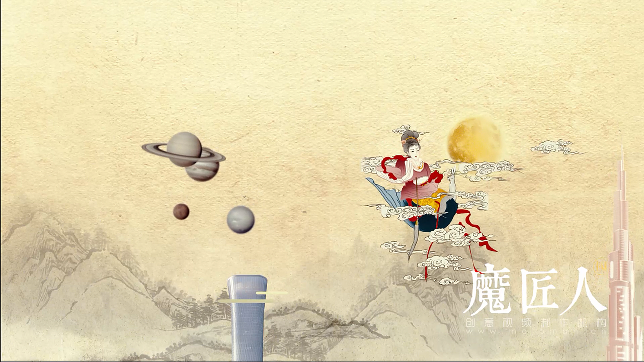 2017年腾讯栏目剧《极客制造》片头（图ZOTMxNzQzOTY=） - 栏目片头 - 站酷设计师MOJO魔匠人原创素材 - 站酷ZCOOL