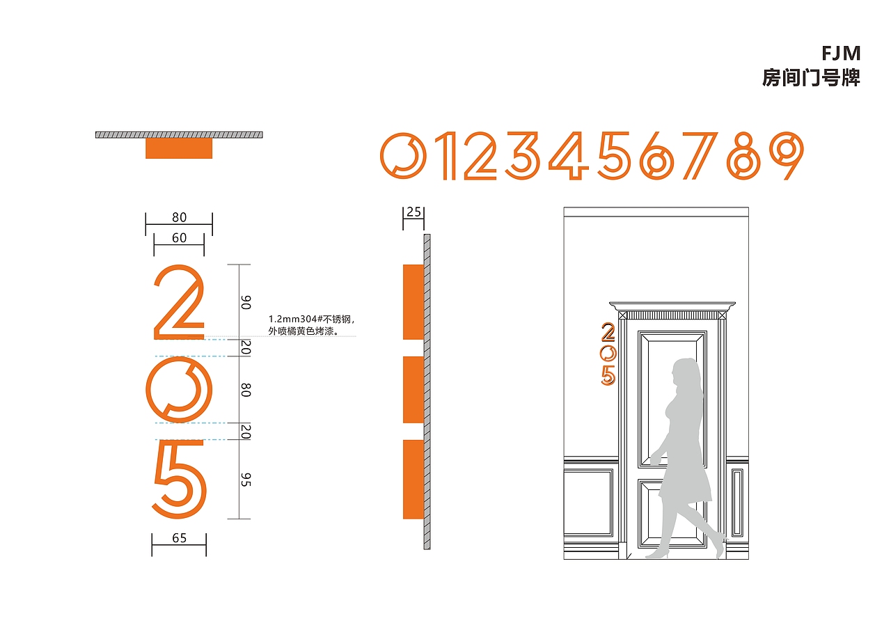 导视系统导视方案（图ZOTkxNjE5ODQ=） - 商业空间设计 - 站酷设计师glz0924原创素材 - 站酷ZCOOL