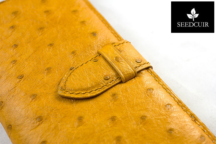 精細(xì)·手工皮具 鴕鳥皮長(zhǎng)錢夾（圖ZNzE0NjM0OA==） - 工藝品設(shè)計(jì) - 站酷設(shè)計(jì)師jakyri原創(chuàng)素材 - 站酷ZCOOL