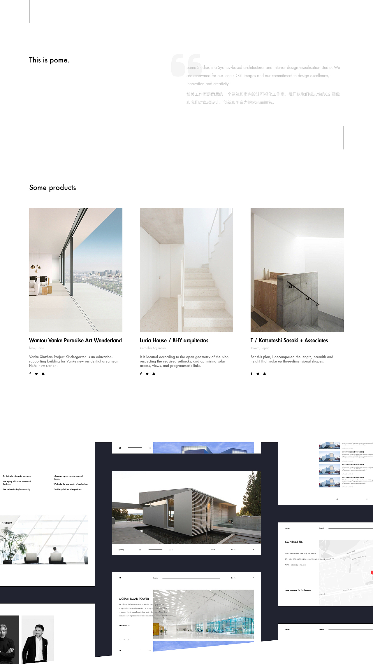 |博美建筑°| 建筑工作室（图ZMTIwODQ5MjQ4） - 企业官网 - 站酷设计师不爱设计的糯米团原创素材 - 站酷ZCOOL