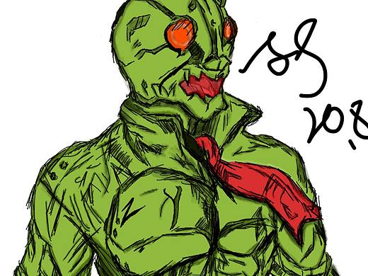 假面騎士 （描?。▊€(gè)人主頁(yè)-ZMzk3NTM5NTI=） - 創(chuàng)作習(xí)作 - 站酷設(shè)計(jì)師Z78163656原創(chuàng)素材 - 站酷ZCOOL