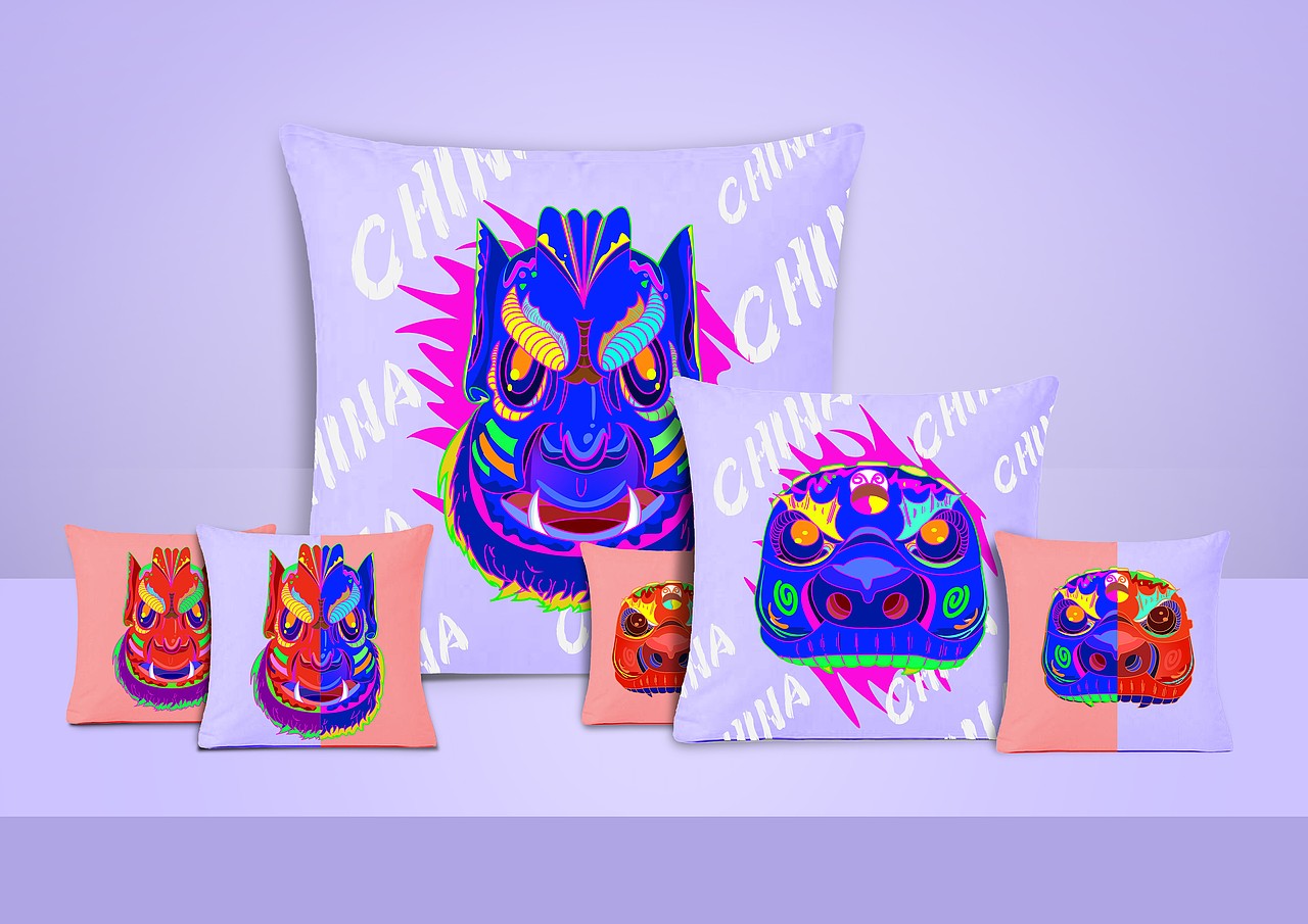 中国傩戏面具现代设计与应用（图ZMjY1NDQwNDc2） - 创作习作 - 站酷设计师hurizon原创素材 - 站酷ZCOOL