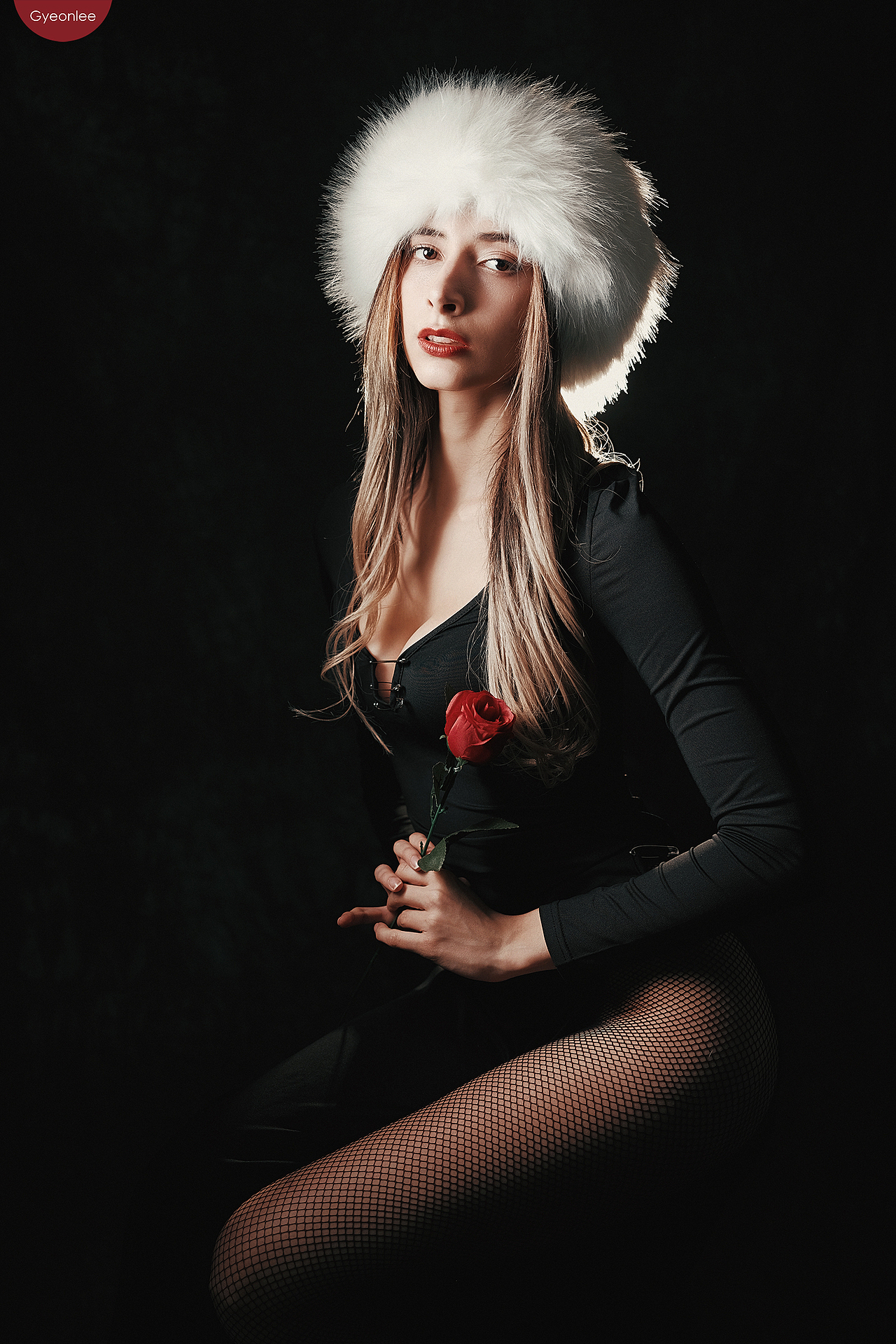 复古肖像（图ZMjg2MDgzNTEy） - 人像摄影 - 站酷设计师gyeonlee原创素材 - 站酷ZCOOL