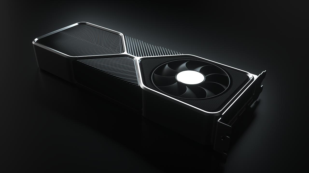 1080ti 3090ti显卡三维产品写实细节质感高精度效果图（图ZMjQ1NTAzNzY4） - 产品 - 站酷设计师13111077791微信原创素材 - 站酷ZCOOL