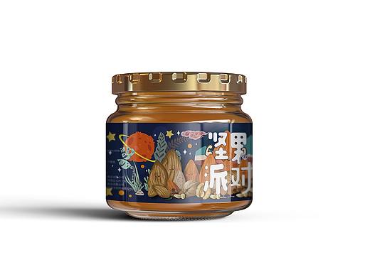 坚果派对