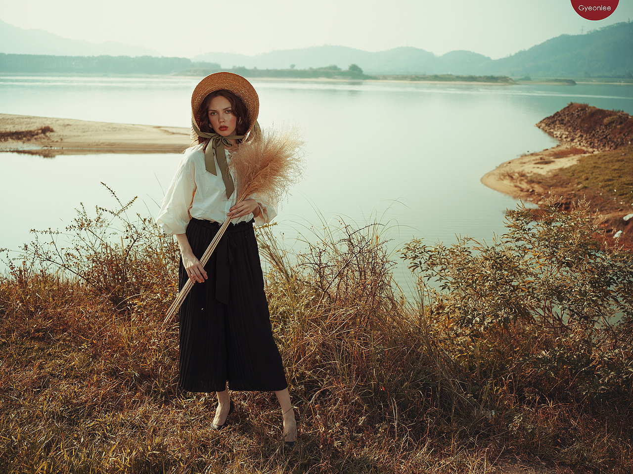 尚好的青春（图ZMTM2MzQ0MzE2） - 人像摄影 - 站酷设计师gyeonlee原创素材 - 站酷ZCOOL