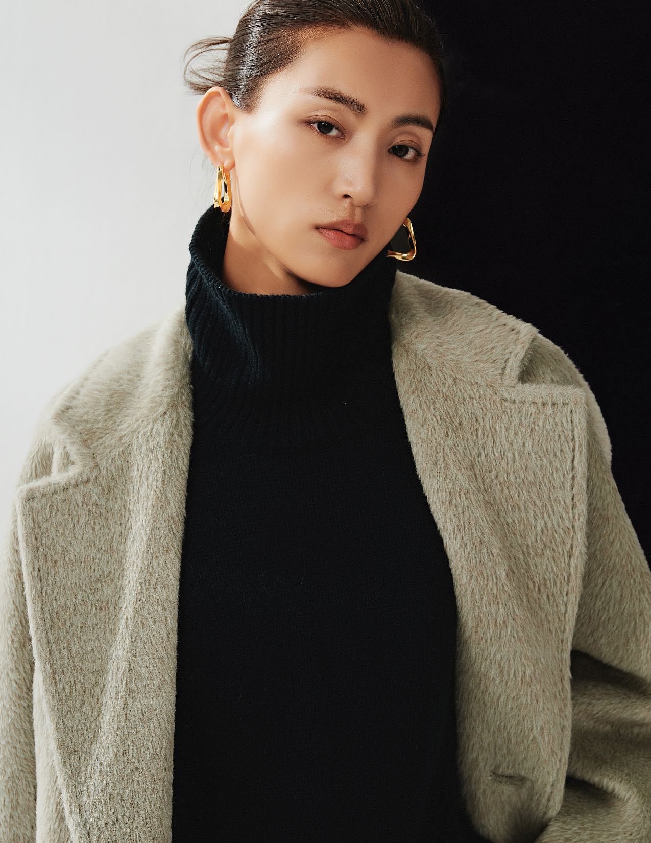 高级简约风秋冬必备