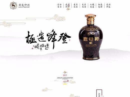 陆龟神酒企业站