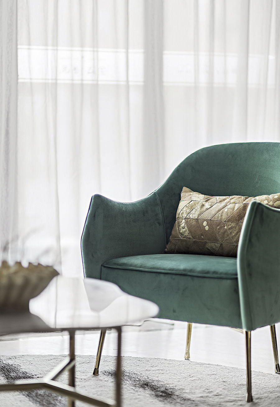 零次方设计 | 混搭样板房