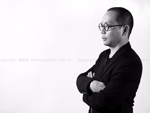 深圳环境设计师的形象照