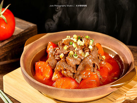 深圳美食摄影/啫啫煲拍摄