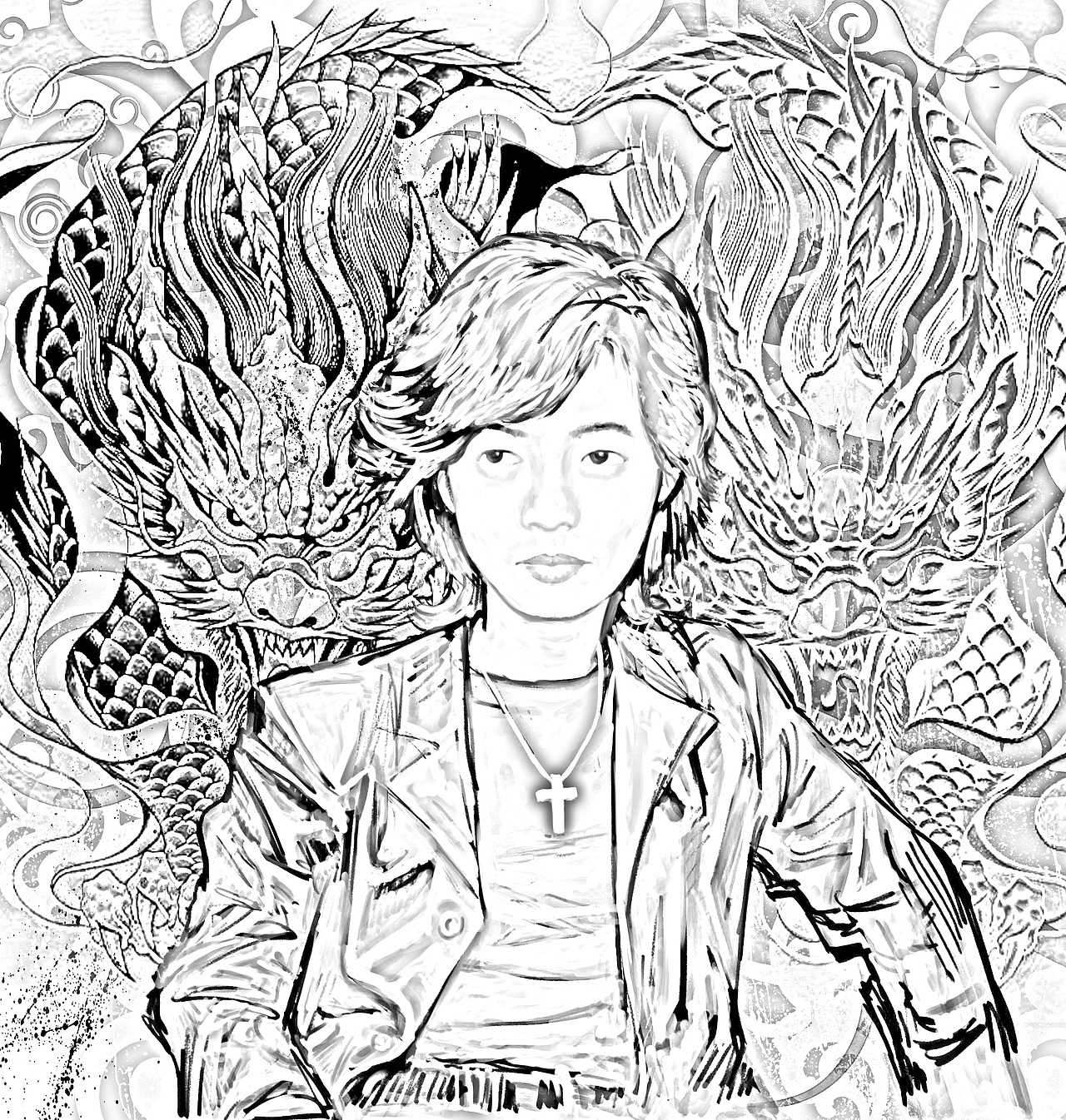 水妖王---作品集3