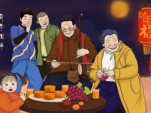 ipad手绘练习【第五张】-