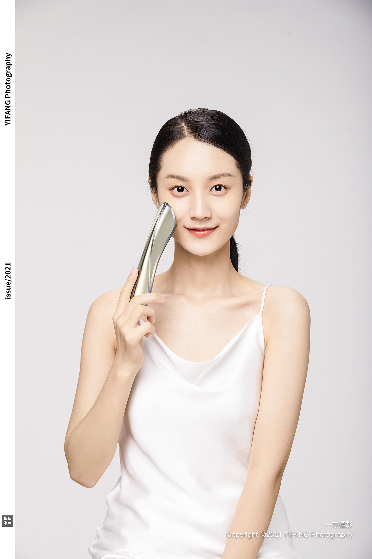 美妆摄影 | 射频美容仪 ✖ 一方摄影