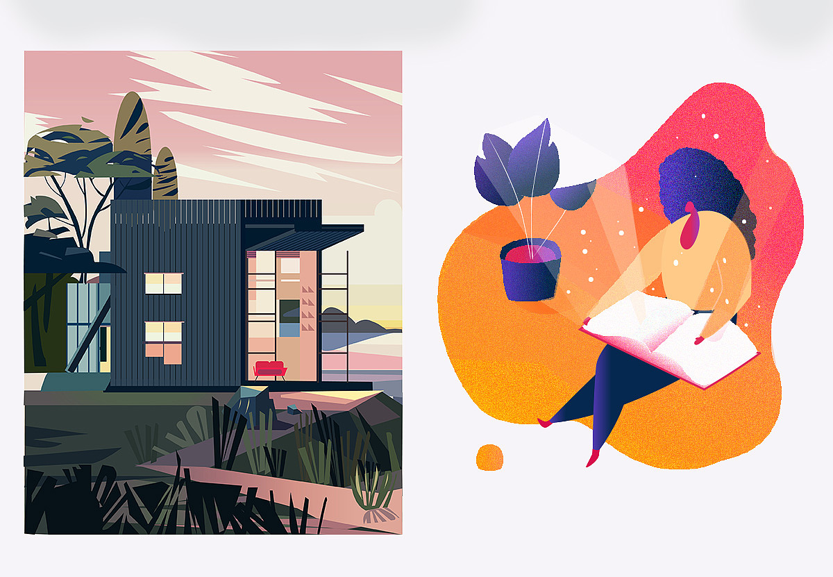 简历（图ZMTIwNDU5MDMy） - APP界面 - 站酷设计师顾西柚7原创素材 - 站酷ZCOOL