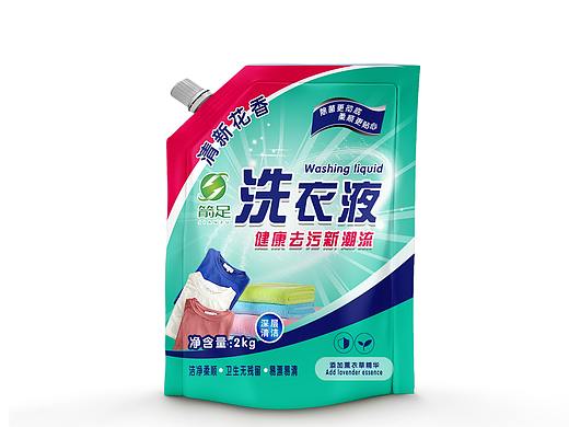 洗衣液来喽