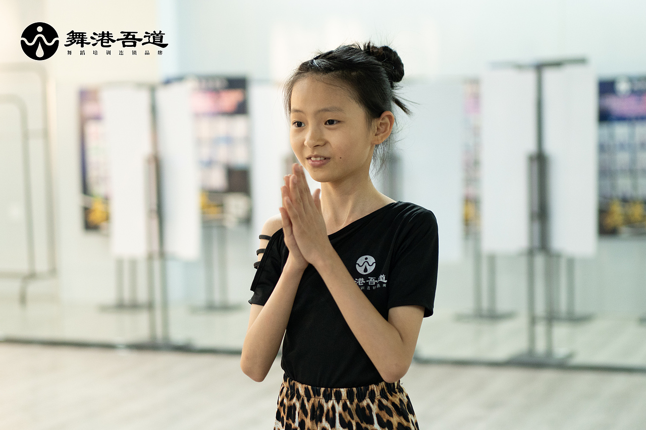 第八期 中国舞【5】