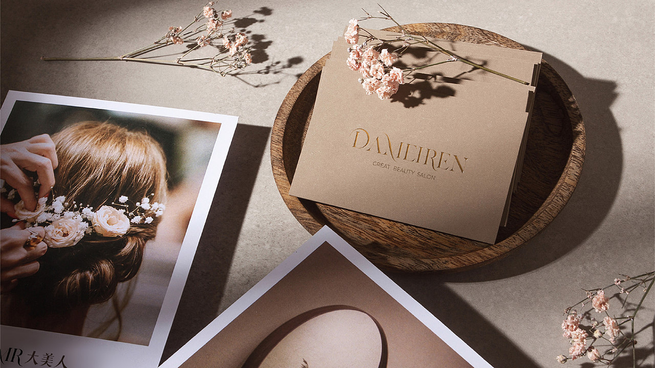 正本设计|金尚大美人品牌升级方案