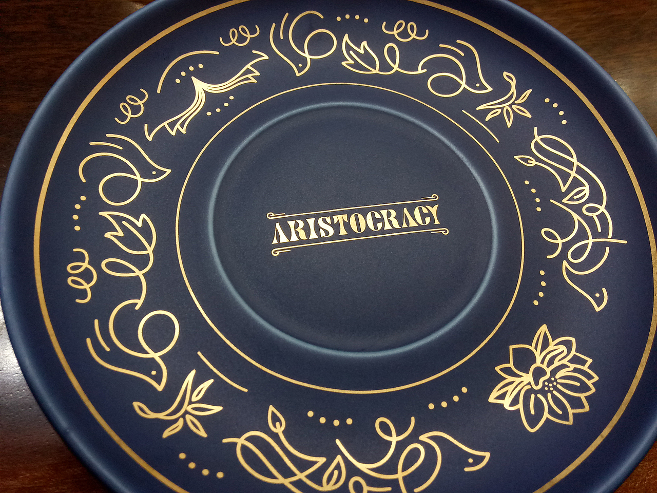 点一案例 | ARISTOCRACY 高端私人美容连锁品牌设计（图ZMTgzNjA3NDg4） - 品牌 - 站酷设计师点一品牌设计原创素材 - 站酷ZCOOL