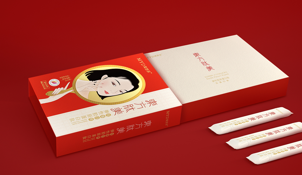美研多品牌包装策划包装设计（图ZMjcyNDMyOTg4） - 包装 - 站酷设计师平面折磨设计崽原创素材 - 站酷ZCOOL