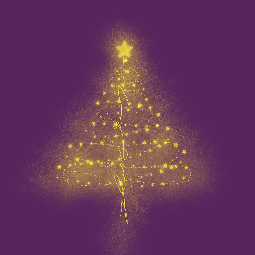 圣诞氛围（图ZMzgyOTIyNTEy） - 儿童插画 - 站酷设计师伊塔星阿赟原创素材 - 站酷ZCOOL