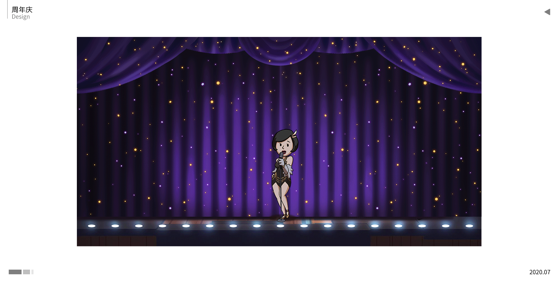 辐射：避难所Online-周年庆H5（图ZMjE2NzcwMjgw） - 运营设计 - 站酷设计师上将MA原创素材 - 站酷ZCOOL