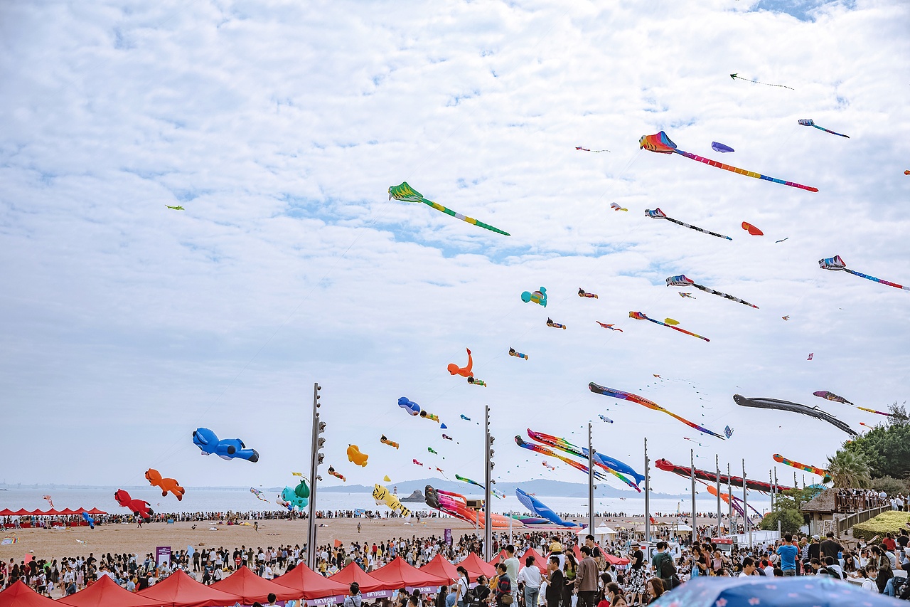 风筝（图ZMjMyODgzMjM2） - 风光摄影 - 站酷设计师Gardenianer_s原创素材 - 站酷ZCOOL