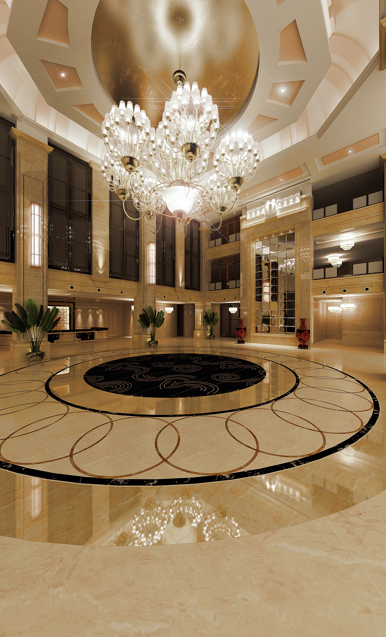 室内设计效果图