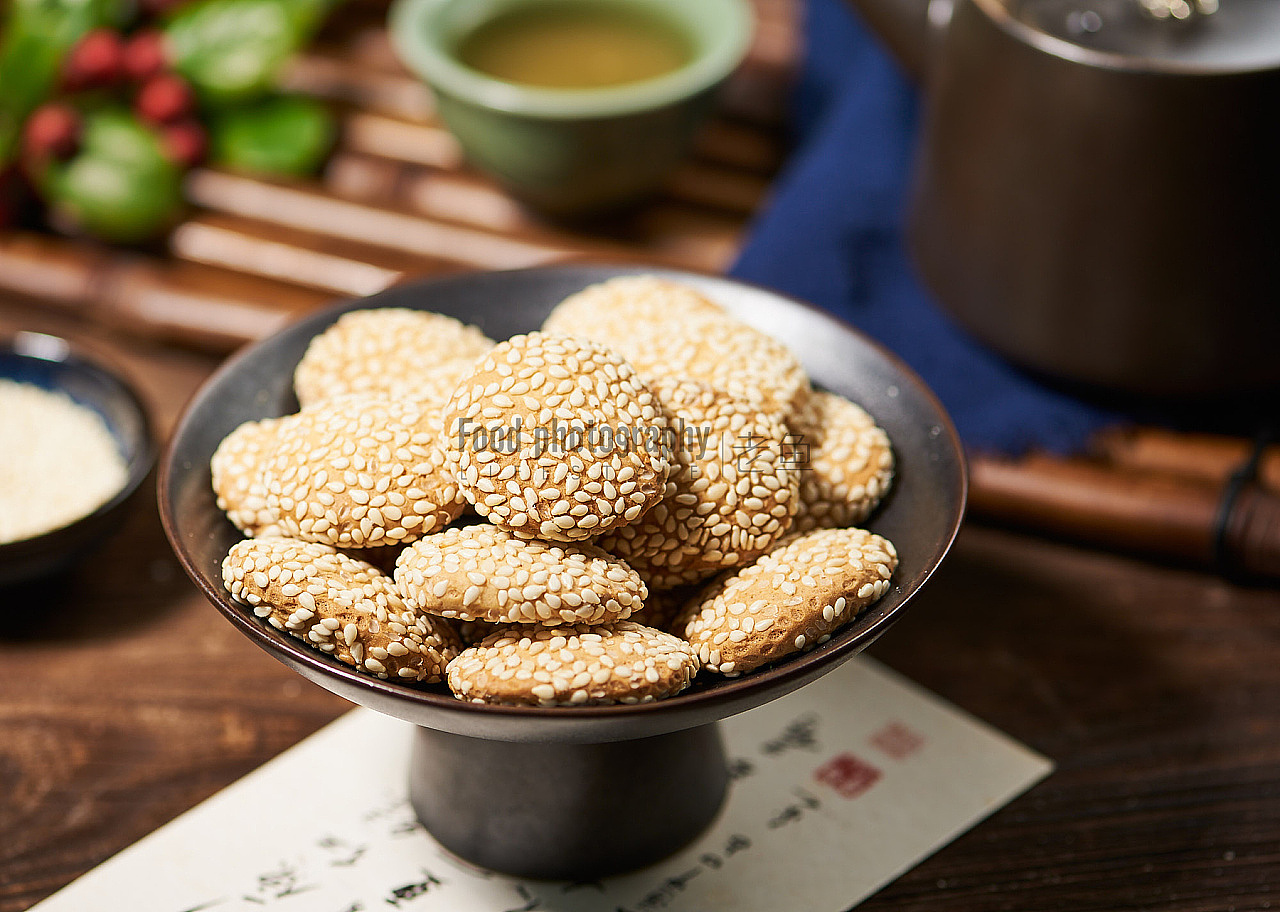 无糕点,不年味|中式茶点|景福斋|上海美食拍摄