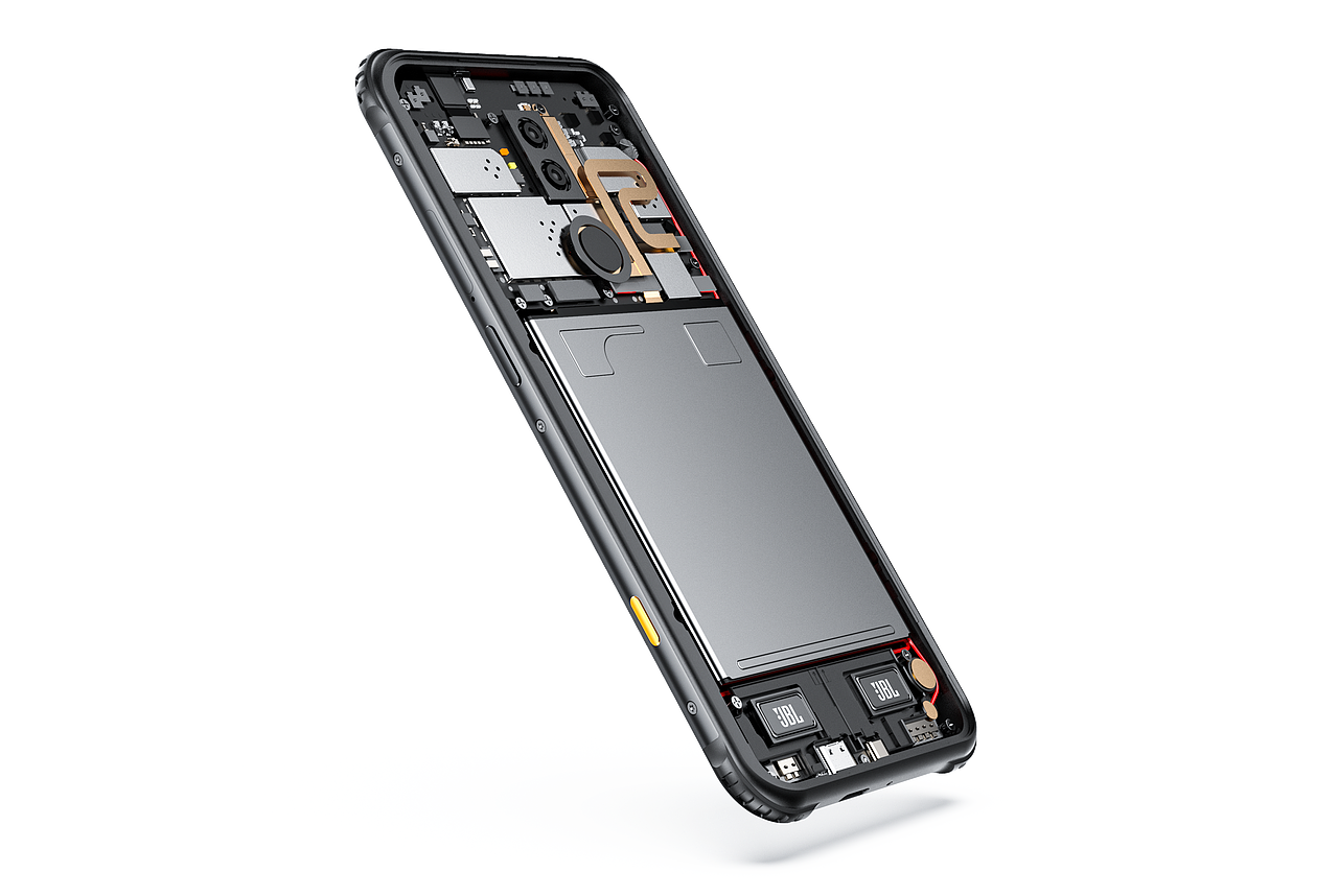 AGM X3 不一样的三防机