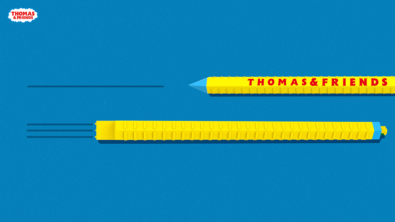 托马斯和他的朋友-儿童电子画板(2017)