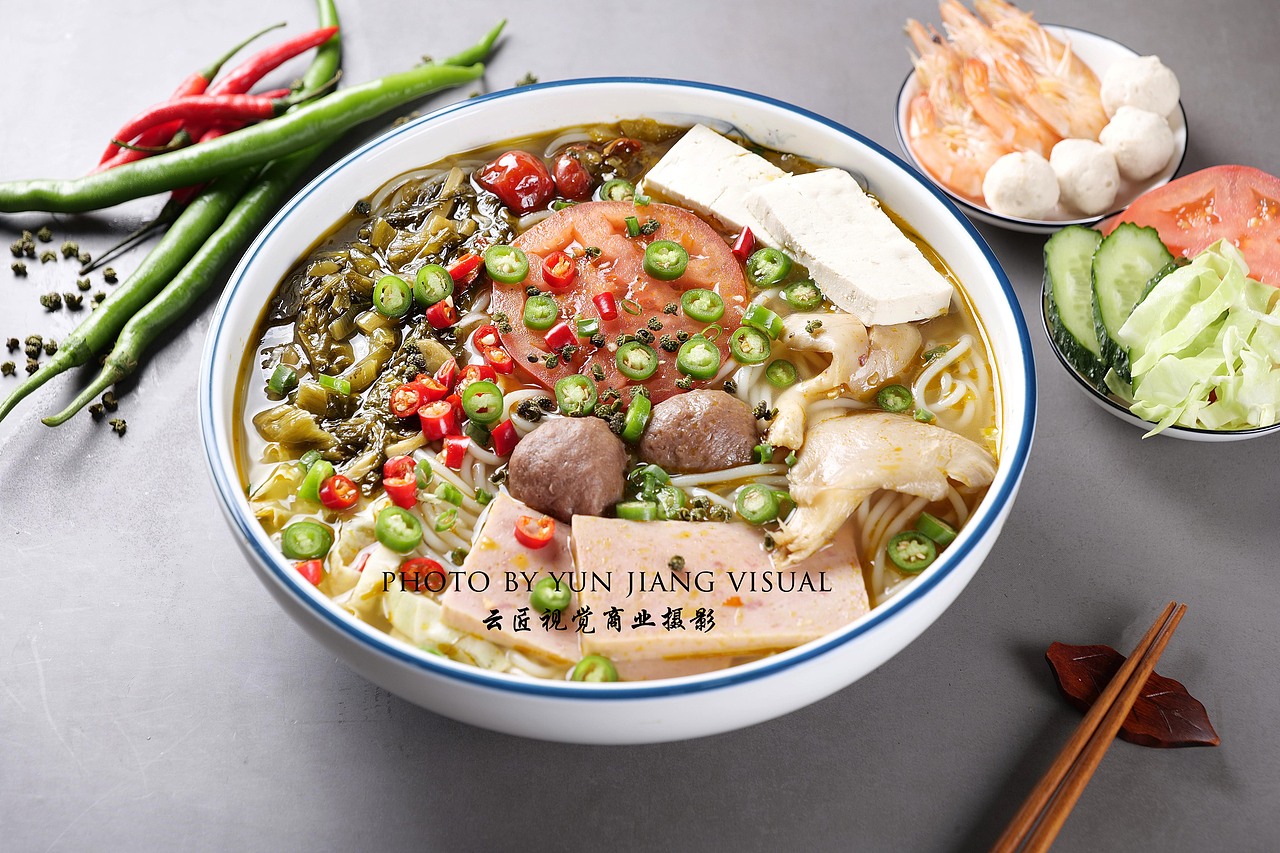 牛肉面系列/面条/米线/米粉