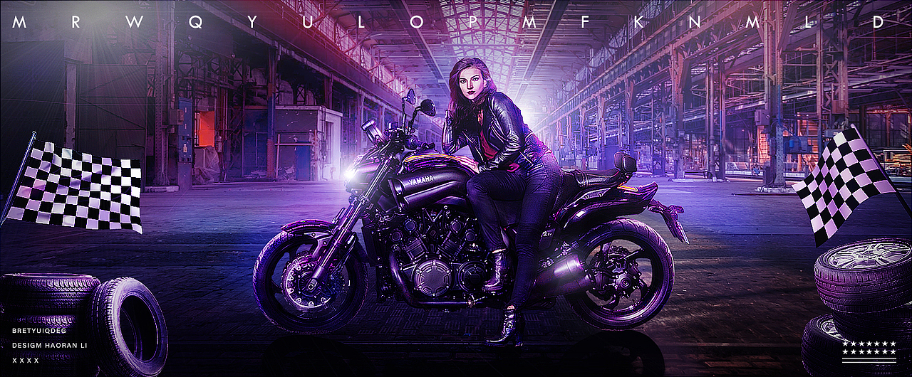 几组炫酷的合成Banner（图ZMTEyMzI1MDk2） - 运营设计 - 站酷设计师浩然陛下原创素材 - 站酷ZCOOL