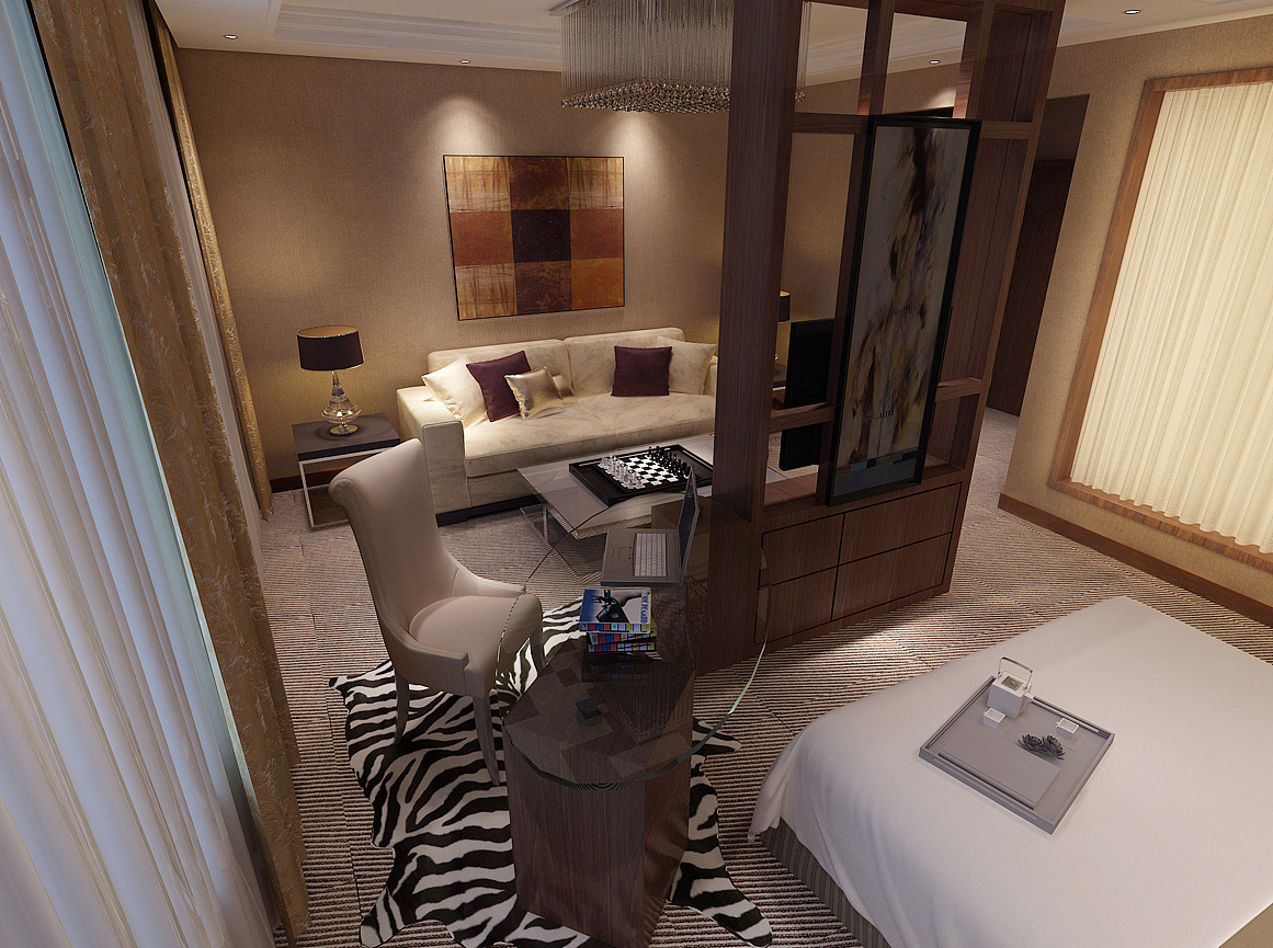 迟鸣设计《洗浴中心》