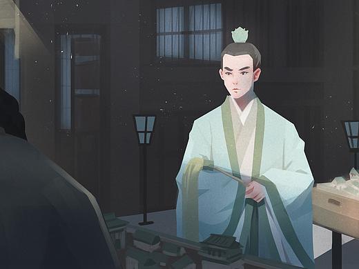 《长安十二时辰》人物群像