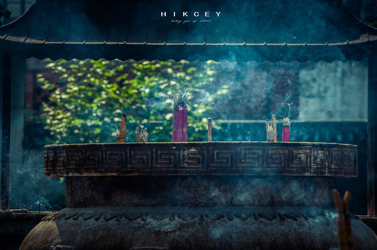 摄影作品-古德寺寺庙