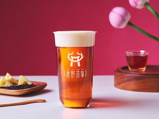 夏天来一杯续命茶#鹿野茶事# 食摄集 | foodography