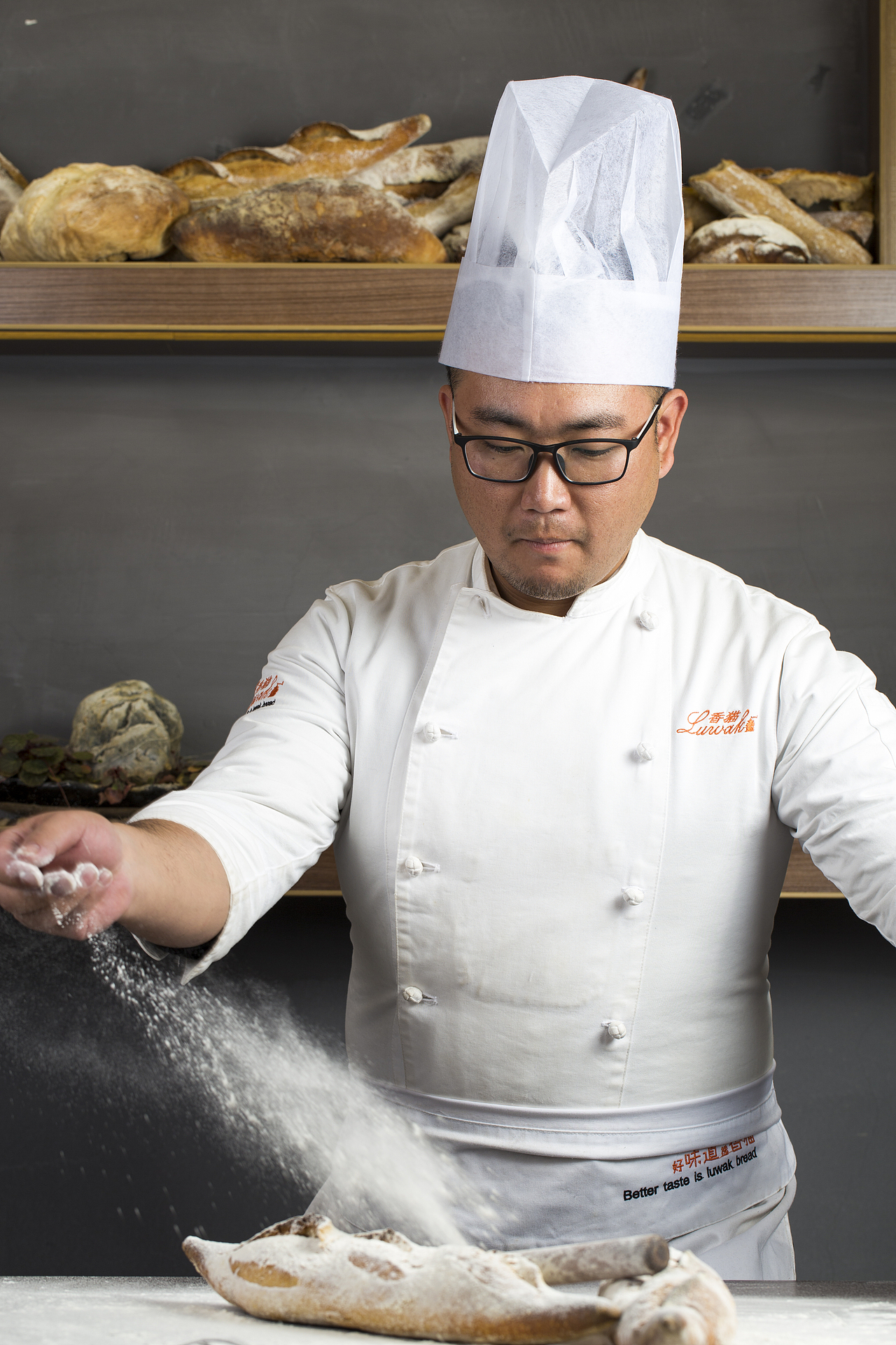 在我看来,这些走出饼房的大师,才是最有魅力的