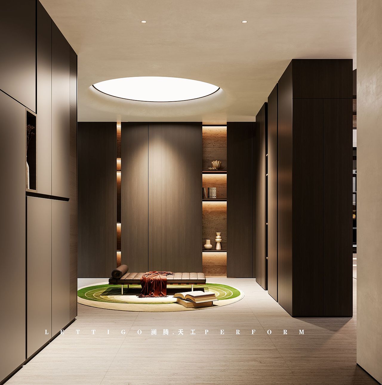 简约意式别墅大宅,生活本该如此精致