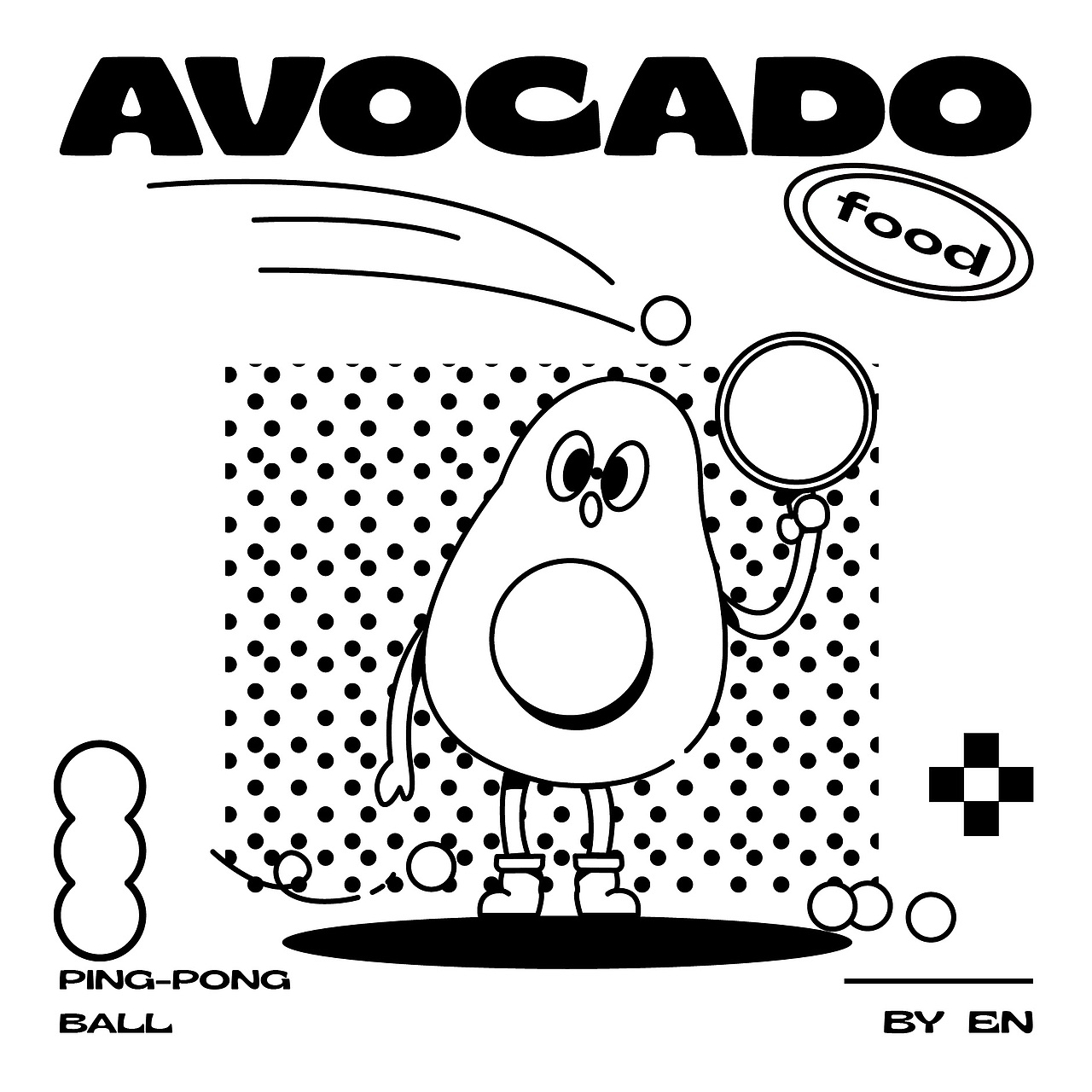 插画练习（图ZMzY1MDUwMjY4） - 创作习作 - 站酷设计师En奀原创素材 - 站酷ZCOOL